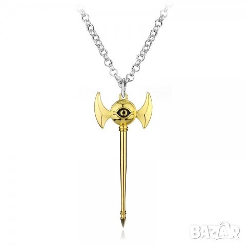 Yu-Gi-Oh хилядолетния Жезъл - колиета различни видове