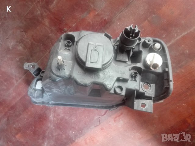 Фар за Дачиа логан, снимка 2 - Части - 25466789