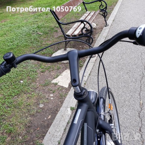 Bocas Nizza '28 zoll Alu 7 gang Shimano Nexus City Line 2018, снимка 5 - Велосипеди - 25321984