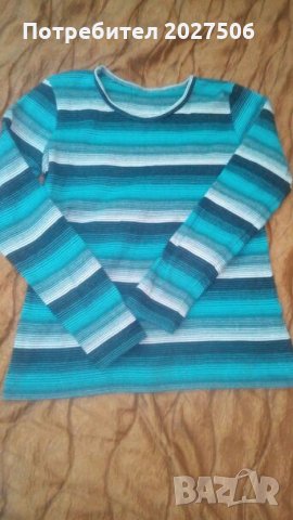 Свежа дамска блуза