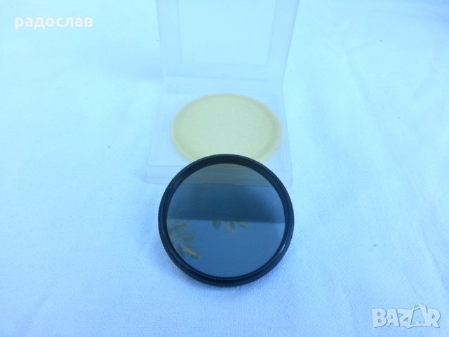 ROWI 55mm CIRCULAR POLARIZING, снимка 2 - Обективи и филтри - 22790049