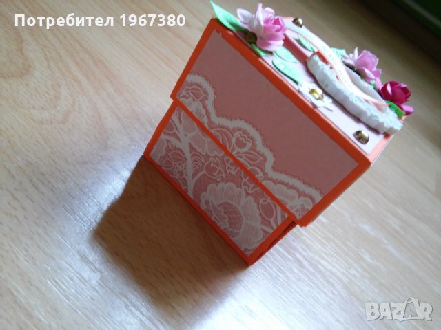 Експлодираща кутийка слънчоглед за юбилей, бал, рожден ден, снимка 4 - Подаръци за жени - 25317152