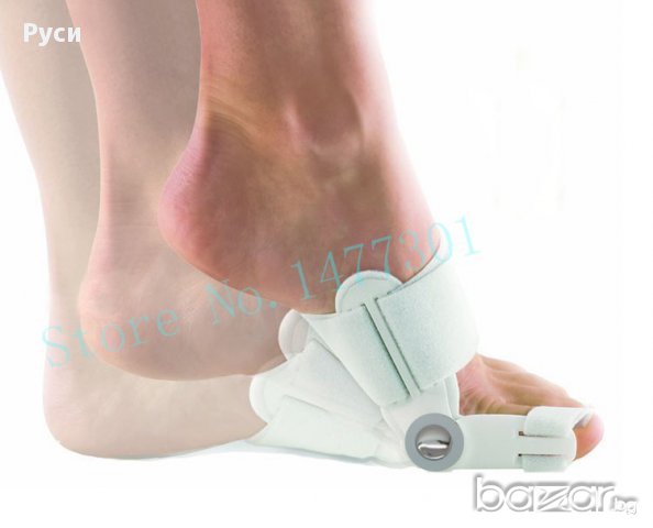 коректор за пръстите на краката, изправяне на палеца, снимка 2 - Други - 17844459