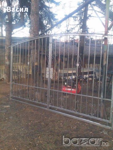 Врати и портали от ковано желязо, снимка 3 - Други стоки за дома - 17411445