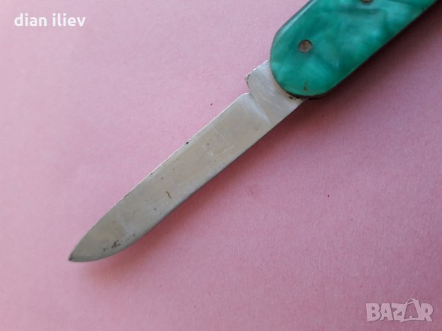 Стара сгъваема Ножка, снимка 16 - Колекции - 26202339