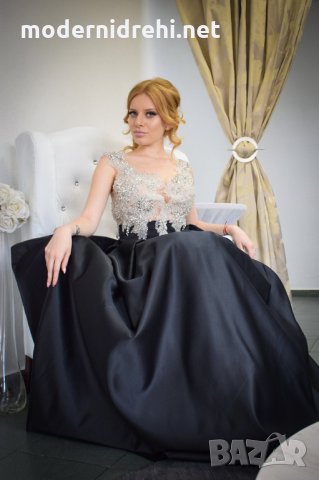 Официялна дамска рокля подходяща за бал в Рокли в гр. София - ID24155391 —  Bazar.bg