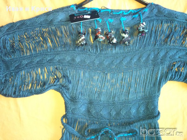 Нов модел!!!Уникално ефектна туника!!!, снимка 5 - Туники - 16452461