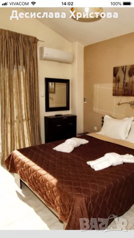 Апартаменти под наем в Гърция, снимка 8 - Стаи под наем - 24823681