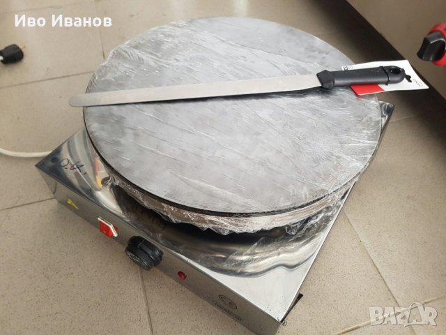 Продавам електрически котлон за катми втора употреба , снимка 4 - Друго търговско оборудване - 25140811