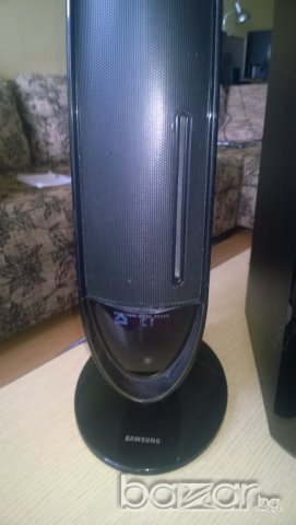  samsung stereo receiver-rts-he10-dvd-usb-hdmi-aux-subwoofer-от англия, снимка 17 - Ресийвъри, усилватели, смесителни пултове - 8053952