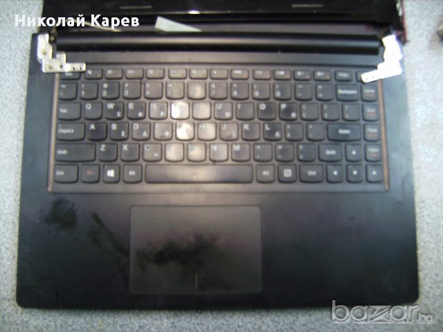Продавам лаптоп Lenovo IdeaPad S400 за части, снимка 2 - Части за лаптопи - 16739271