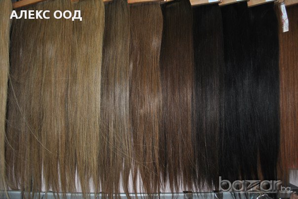  60см два реда, снимка 11 - Аксесоари за коса - 9530069