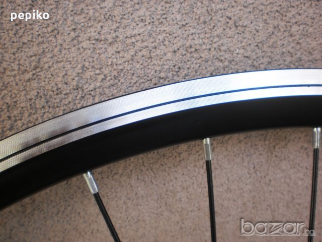 Продавам колела внос от Германия задна алуминиева двойно стенна усилена капла 28 цола с машинни лаге, снимка 5 - Части за велосипеди - 21304122