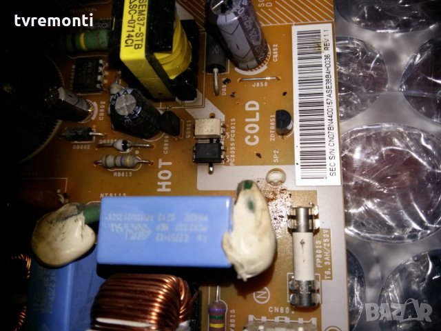 Power Board BN44-00157A, снимка 3 - Части и Платки - 24397866