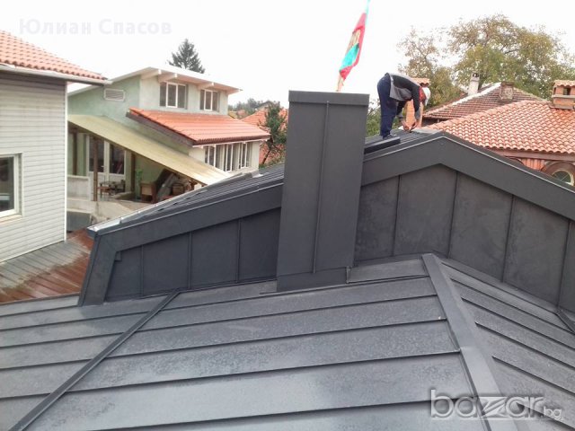 Ремонт на покриви, снимка 6 - Строителни и ремонтни - 11558618