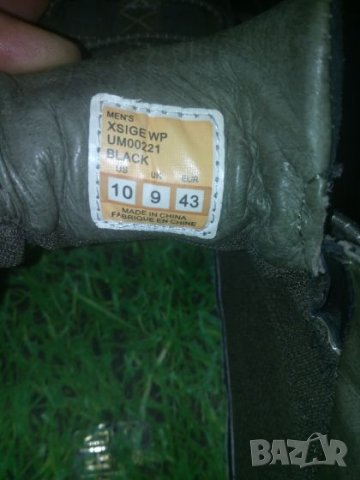 Мъжки маркови обувки Cushe 43, снимка 4 - Ежедневни обувки - 24352083