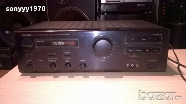 Onkyo a-8840 amplifier 270w-внос швеицария, снимка 11 - Ресийвъри, усилватели, смесителни пултове - 15444167