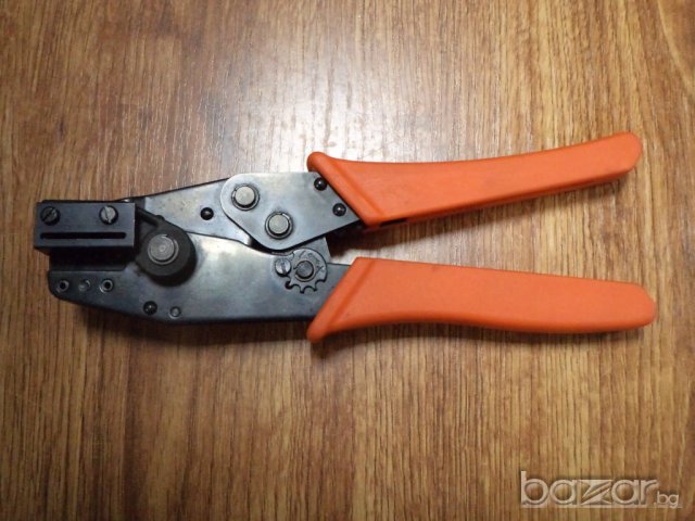 Weidmuller - специални клещи, снимка 10 - Клещи - 6294982