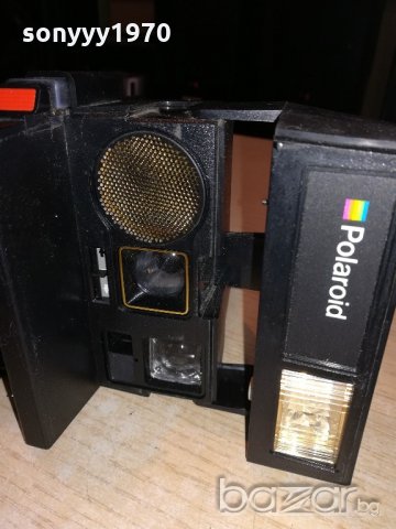polaroid-здрав-ретро фотоапарат-внос швеицария, снимка 9 - Колекции - 20898370