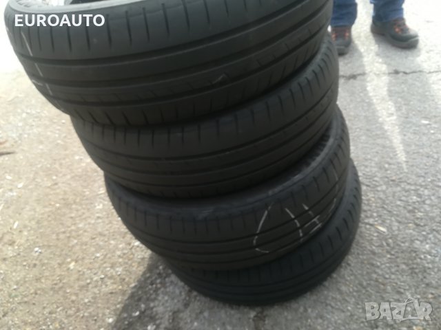 4бр. летни гуми DUNLOP 185/60/15, снимка 6 - Гуми и джанти - 24350775