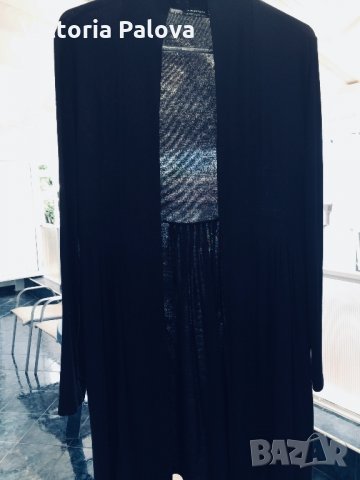 Красива нежна жилетка, снимка 4 - Жилетки - 22211637