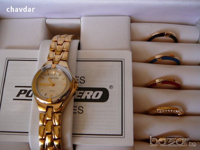 продавам оригинален часовник point zero, снимка 2 - Дамски - 13963766