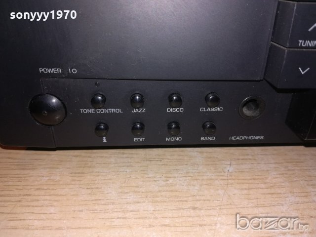 grundig stereo receiver 120-внос швеицария, снимка 11 - Ресийвъри, усилватели, смесителни пултове - 21123436