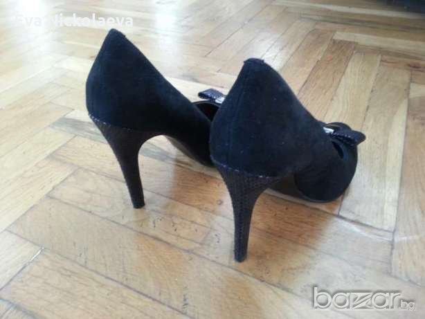  официални обувки, снимка 2 - Дамски обувки на ток - 18580088