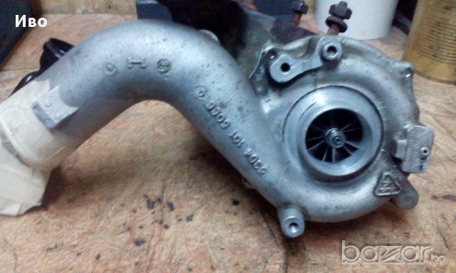 Турбо к 03 за vw,audi,seat,skoda, снимка 2 - Части - 15490930