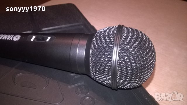 🛑 yamaha microphone-внос швеицария, снимка 7 - Микрофони - 23833412