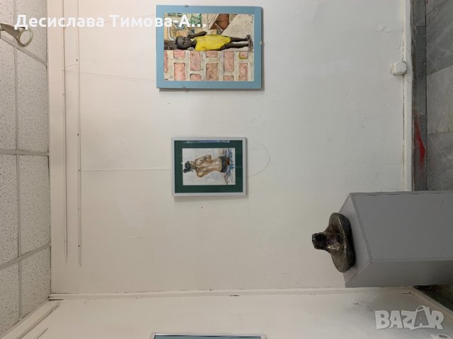 Керамична пластика., снимка 2 - Декорация за дома - 26149117