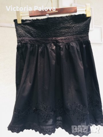 Красива нова памучна пола