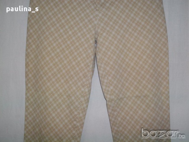 Еластичен дънков панталон с висока талия ”Esprit” / унисайз , снимка 3 - Панталони - 15191005