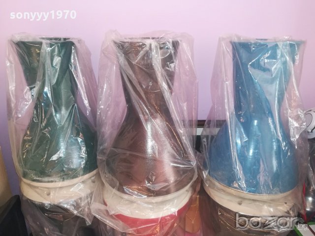 НОВИ тарамбуки 135лв за бр-голями и цветни-турски 40х25см, снимка 6 - Ударни инструменти - 20093574