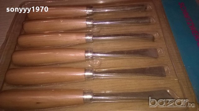 НОВИ-Длета за резбоване-различни видове криви прави извити, снимка 10 - Други инструменти - 19288773