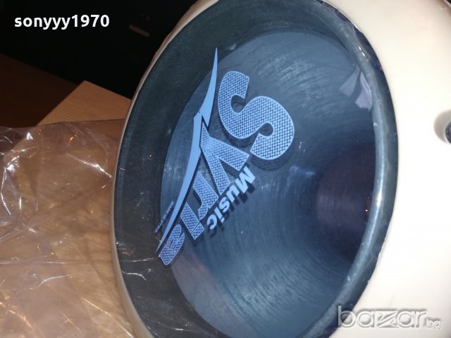 ГОЛЯМА сива пръскана-тарамбука от сирия-40х25см, снимка 10 - Ударни инструменти - 21087515