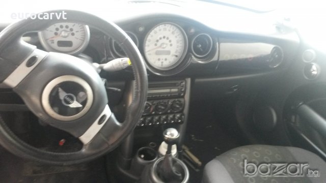 Mini ONE 1.4 tdi Seven, снимка 7 - Автомобили и джипове - 20438009