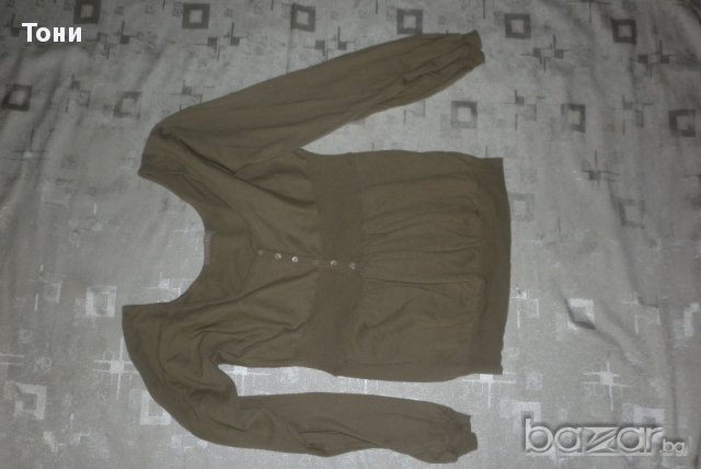Дамска блуза Stefanel, снимка 7 - Блузи с дълъг ръкав и пуловери - 10646961
