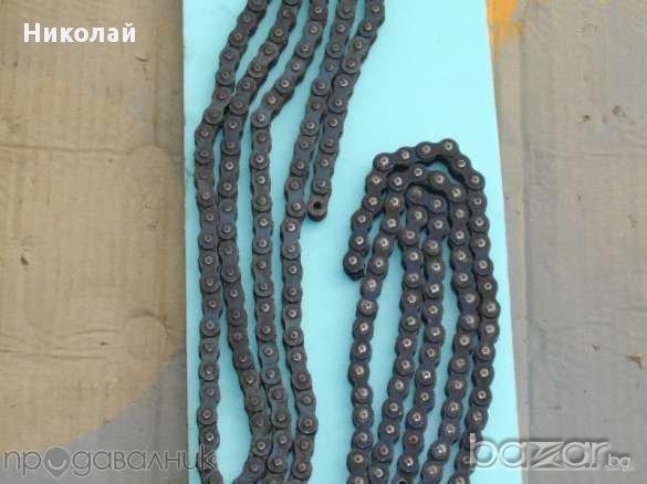 Верига МZ и Симсон 51/50, снимка 3 - Части - 11932816