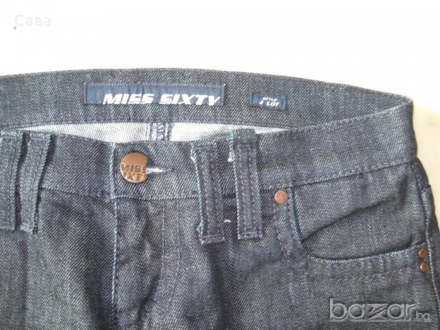 Дънки Miss 60  дамски,размер 26