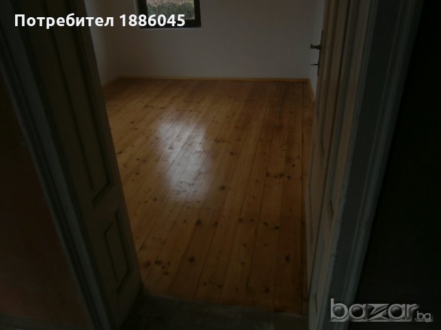 Циклене,монтаж и лакиране на паркет,дюшеме и ламинат, снимка 6 - Строителни и ремонтни - 20622512