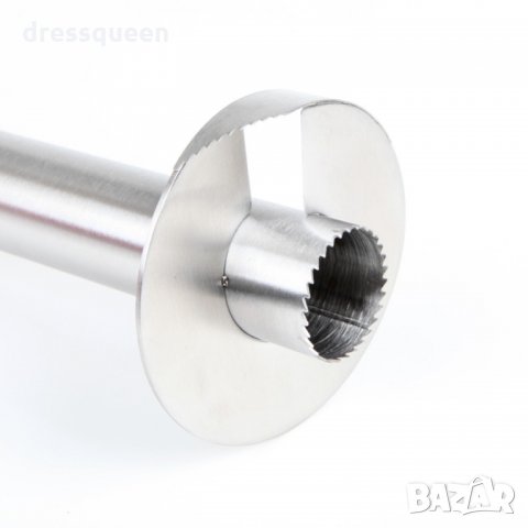 1845 Уред за белене и рязане на ананас, снимка 2 - Други стоки за дома - 24836451