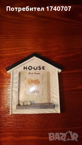 Рамка на снимка за куче 9 см на 13см , снимка 4 - За кучета - 22231530