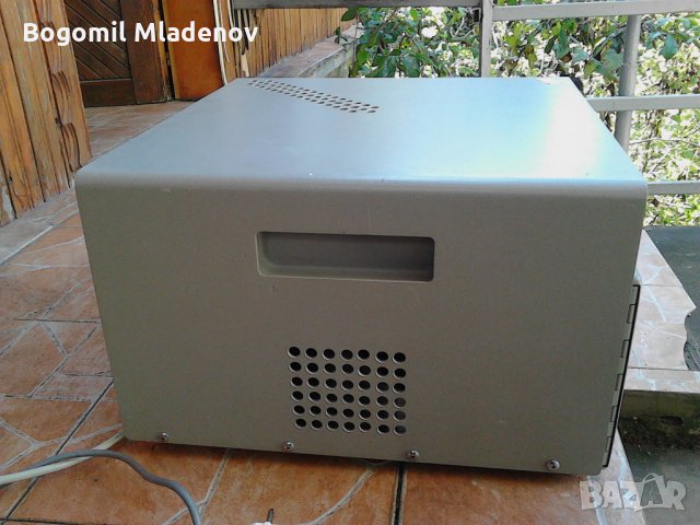  Ampex SE-10 демагнитизатор за ленти, снимка 3 - Декове - 22918170
