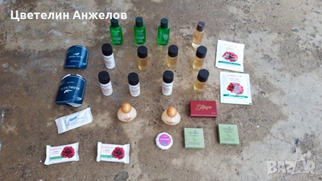Шампоани и сапуни, снимка 2 - Колекции - 23780359