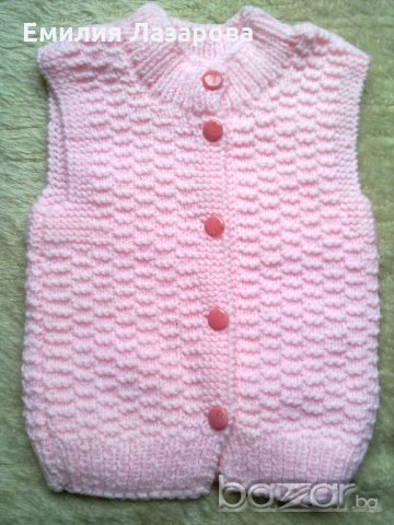Плетени бабини дрешки  за  бебе и дете   , снимка 5 - Други - 15884859
