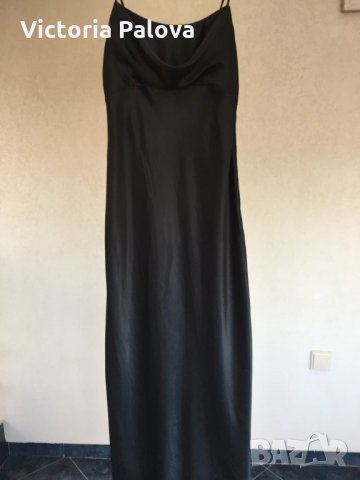 Прекрасна класическа вечерна рокля, снимка 3 - Рокли - 25693428