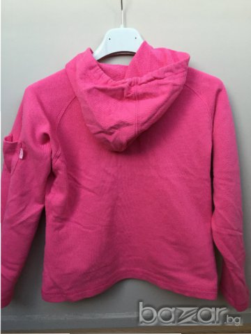 Детски суичър LC Waikiki, за 10г./140см, 100%памук, с качулка, много запазен, снимка 4 - Детски анцузи и суичери - 17803422