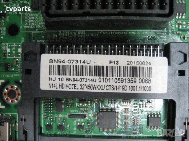 Борд за Samsung BN41-02409 BN41-02409A BN94-07314U HG32ED450SW , снимка 2 - Части и Платки - 22109223