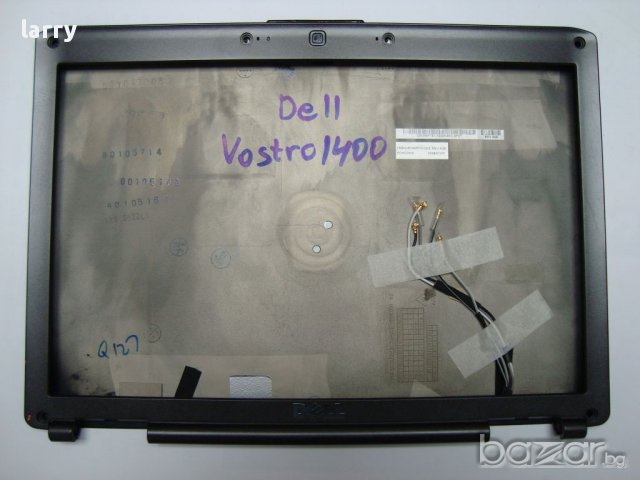 Dell Vostro 1400 лаптоп на части, снимка 10 - Части за лаптопи - 14727997